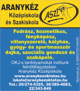 Képzéseink